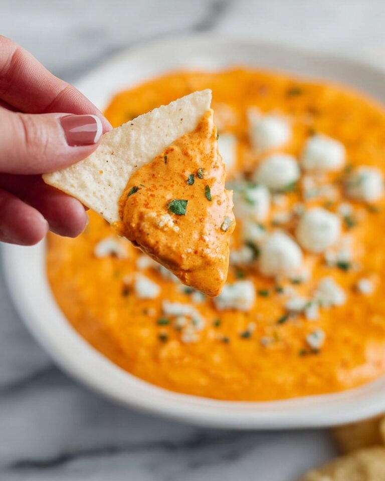 Tirokafteri (Greek Spicy Feta Dip) Recipe