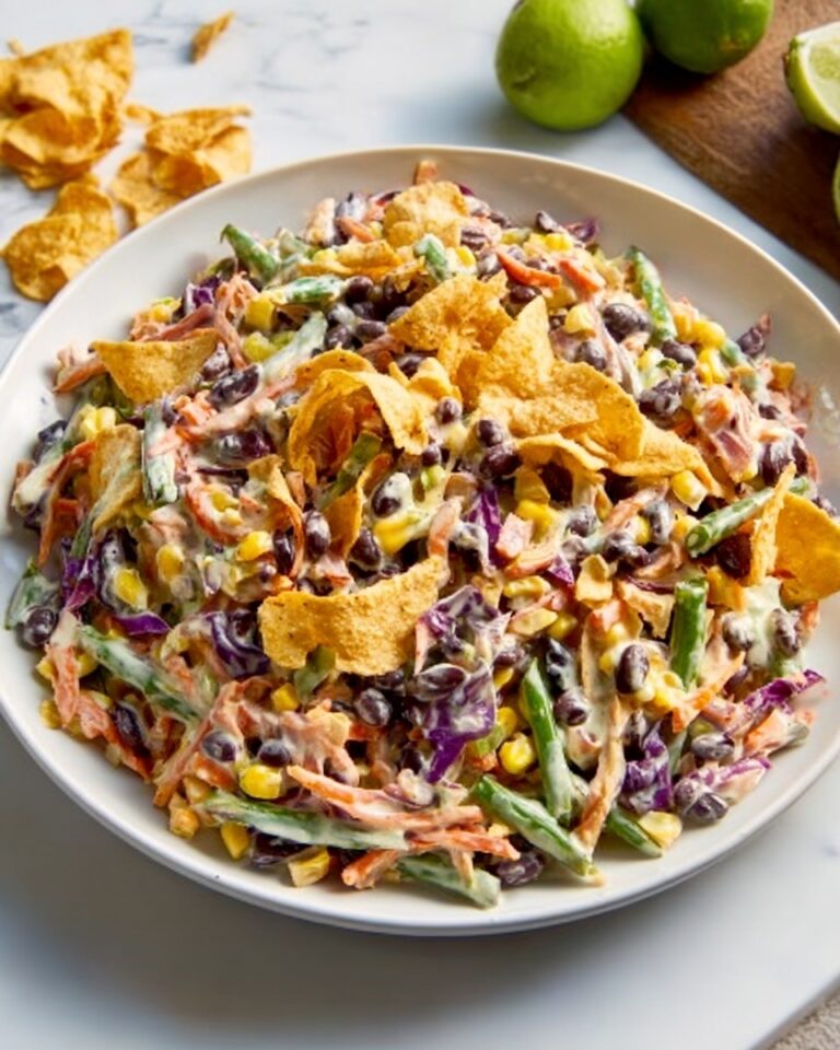 Frito Cowboy Cabbage Recipe