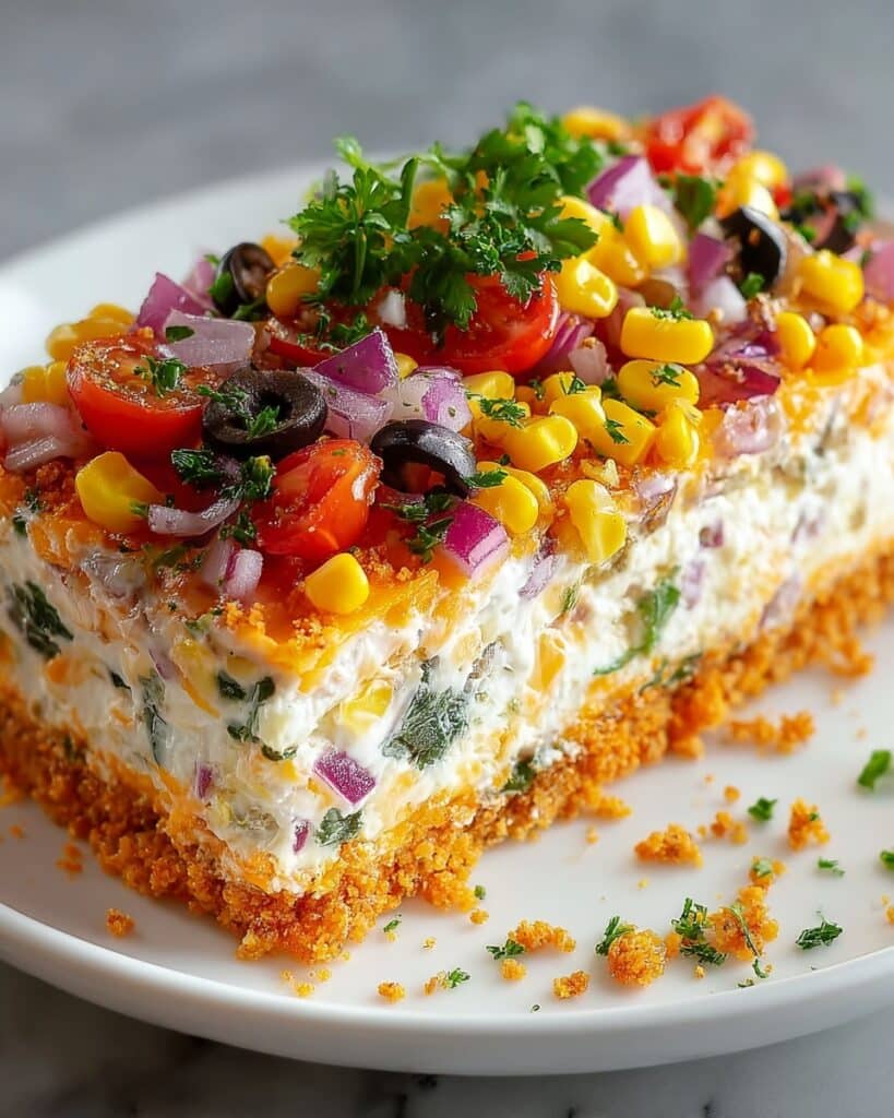Cowboy Caviar Jalapeno Popper Cheese Log Recipe