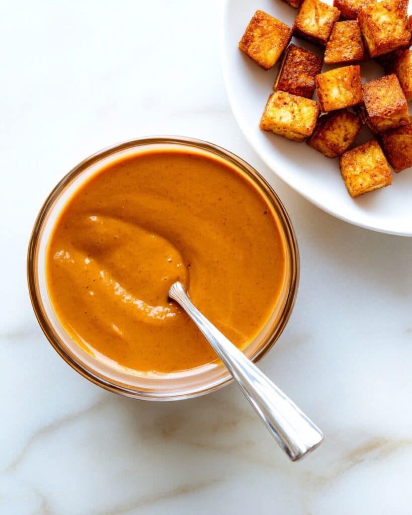 The Best Peanut Sauce Recipe