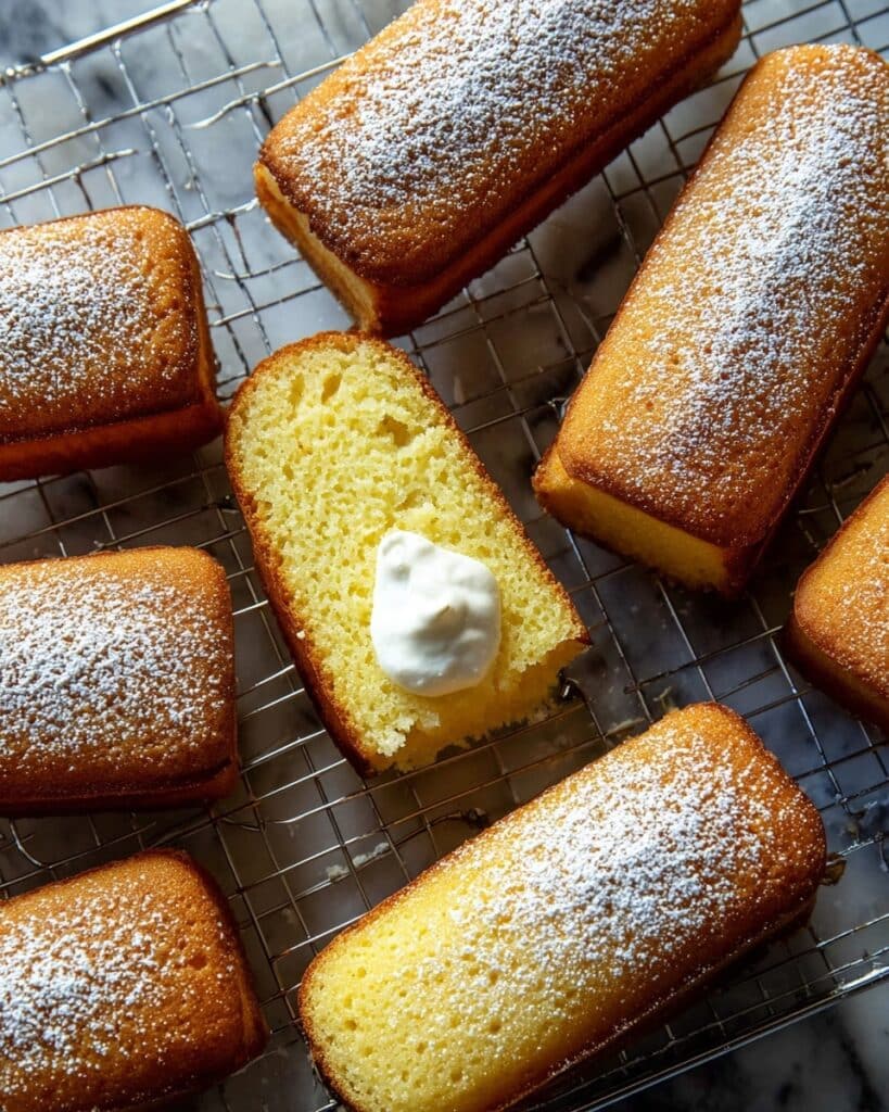 Homemade Twinkies Recipe