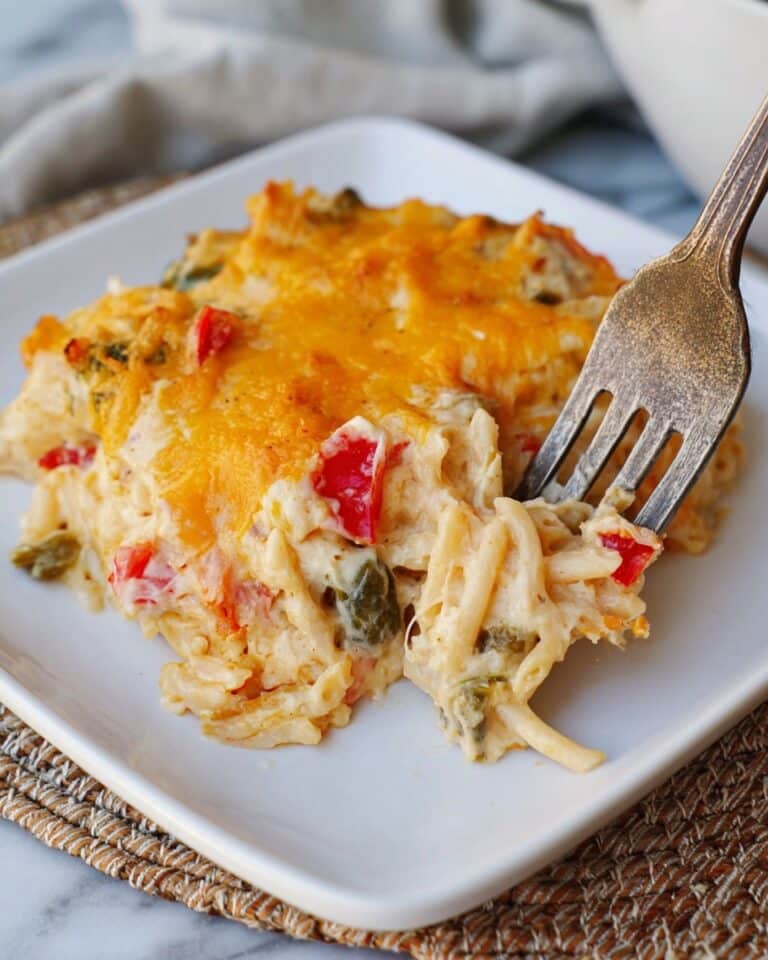 Pimento Cheese Hash Brown Casserole Recipe