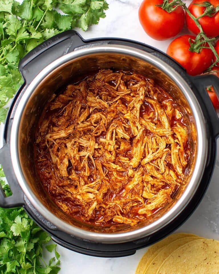 Shredded Mexican Chicken (Instant Pot and Slow Cooker) Recipe