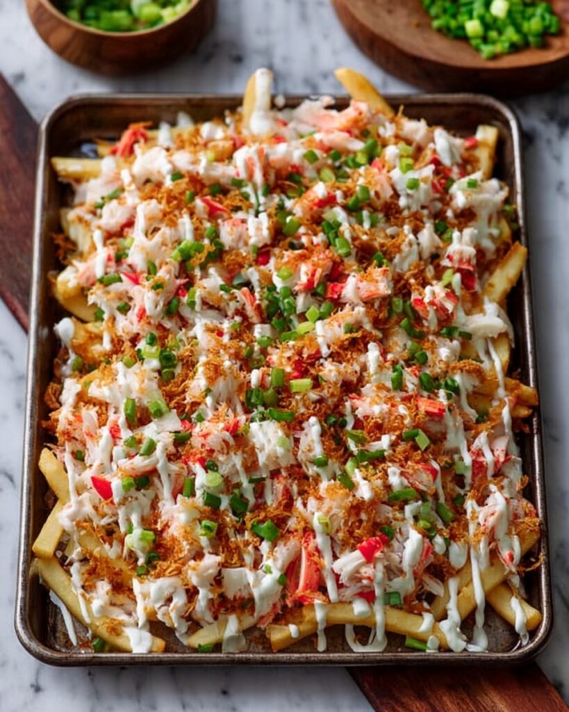 Crab Rangoon Nachos Recipe