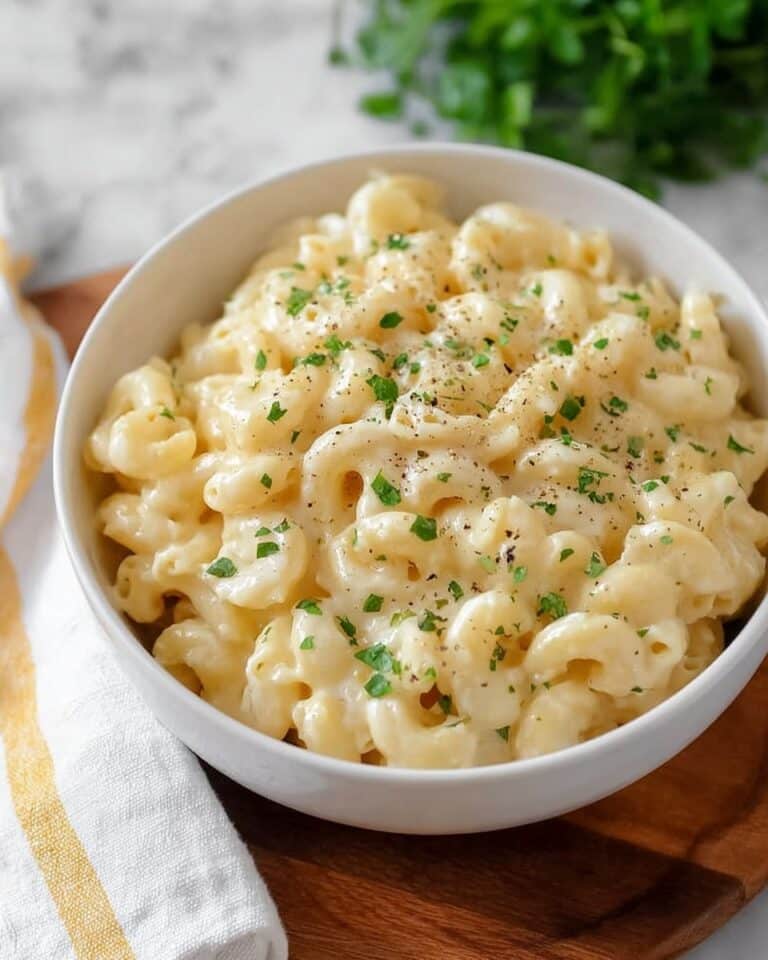 Guinness and Irish Cheddar Macaroni & Cheese Recipe