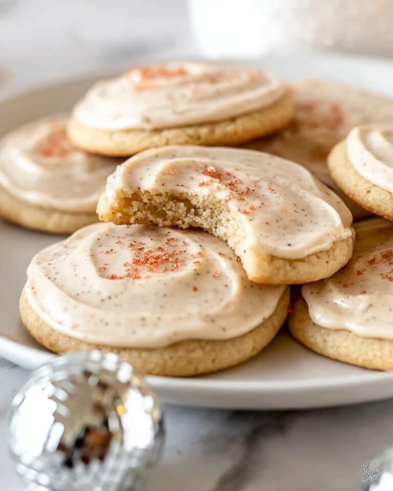 Taylor Swift Chai Cookies Recipe