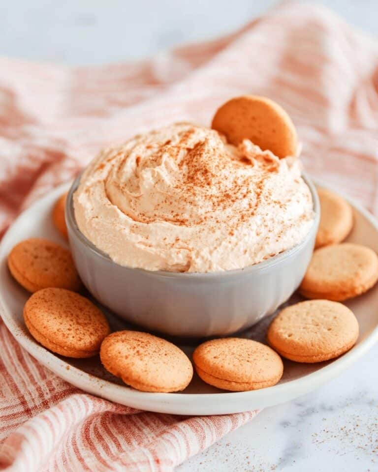 Pumpkin Pie Dip Recipe