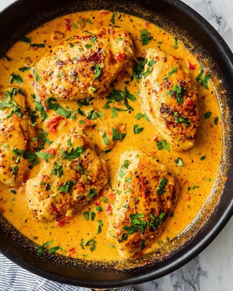 Spicy Brazilian Coconut Chicken Recipe