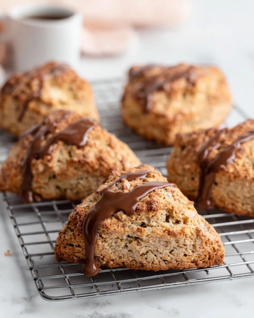 Chai Pear Scones Recipe