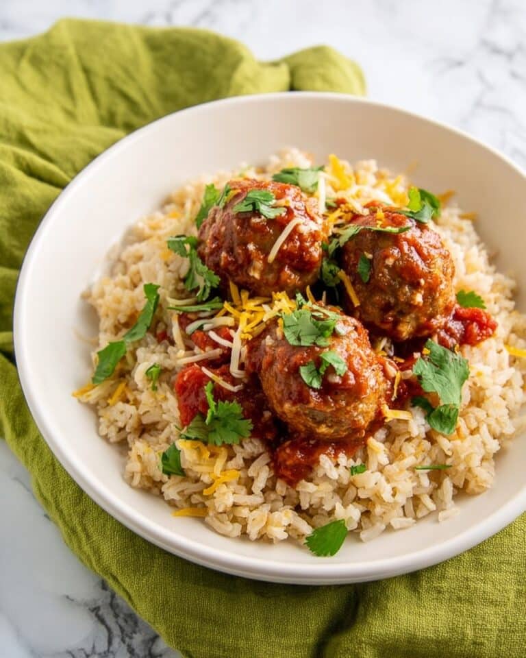 Mexican Meatballs in Chipotle Sauce: Delicious Crockpot Recipe
