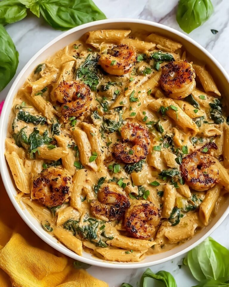 Best Marry Me Shrimp Pasta Recipe