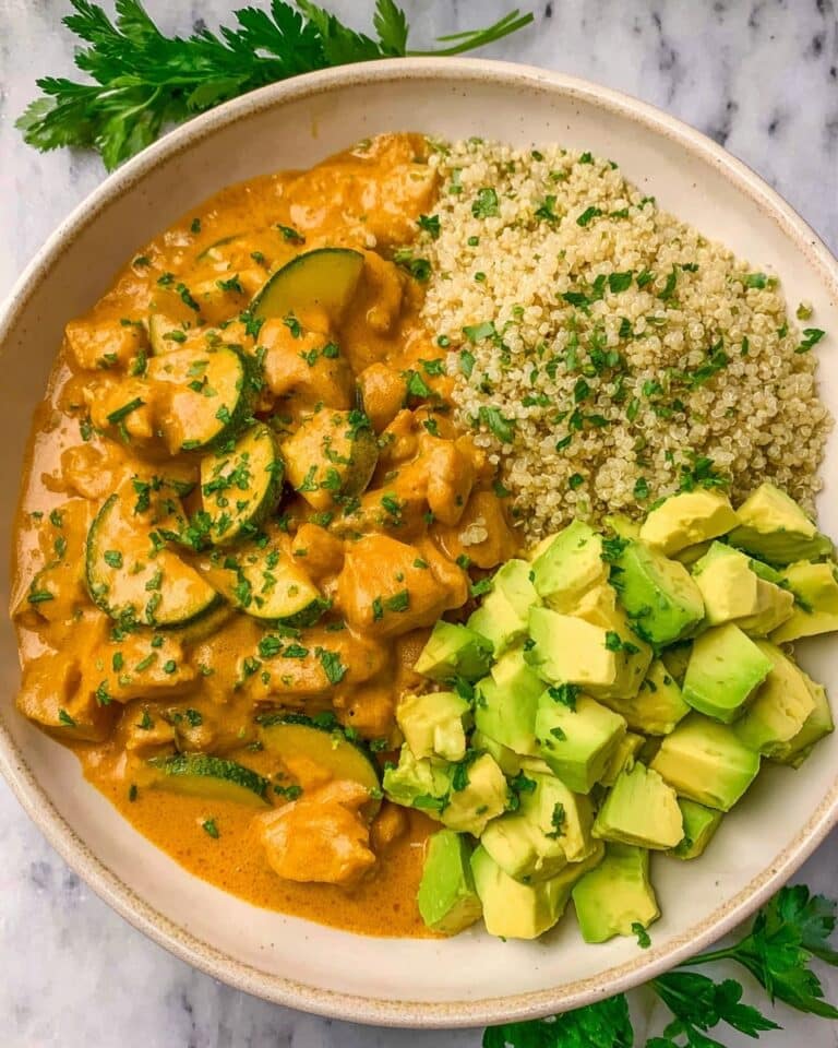Marry Me Mexican Zucchini Bean Skillet Recipe