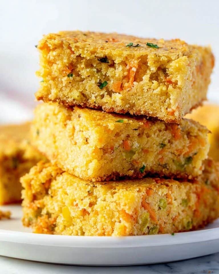 Butterscotch Zucchini Bars Recipe