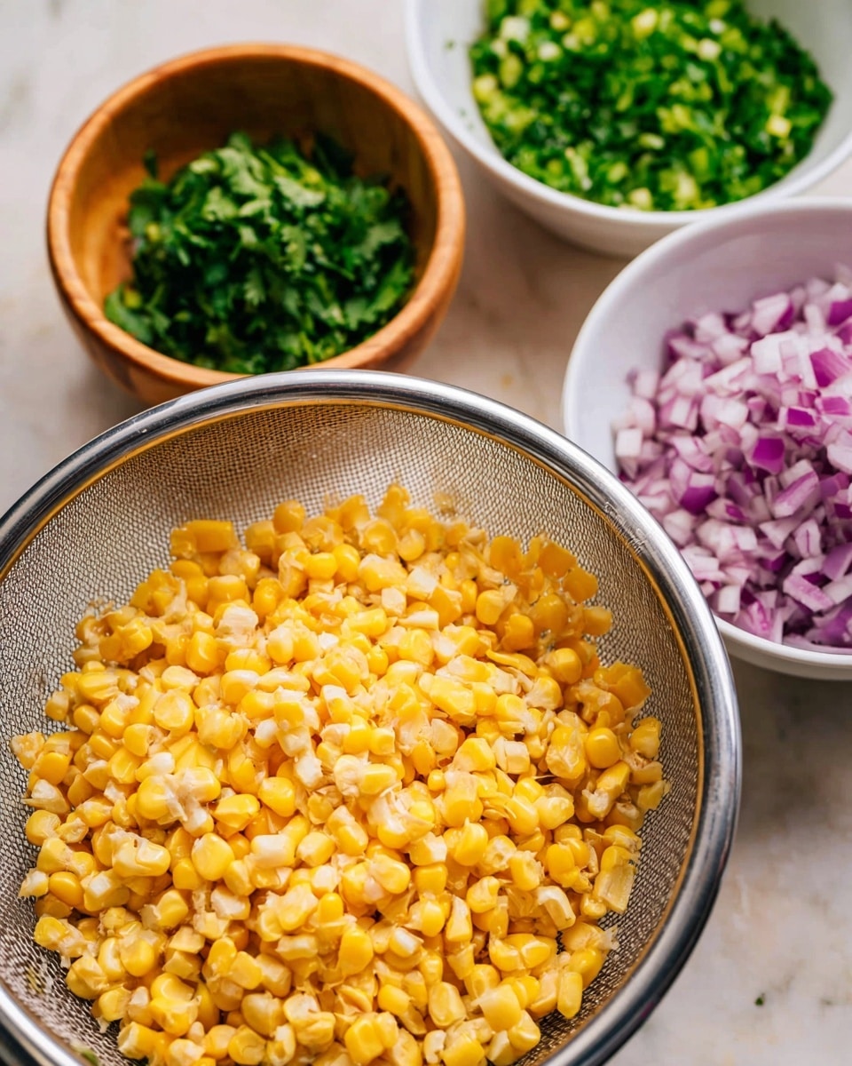Copycat Chipotle Chili Corn Salsa: Bold & Smoky Flavor