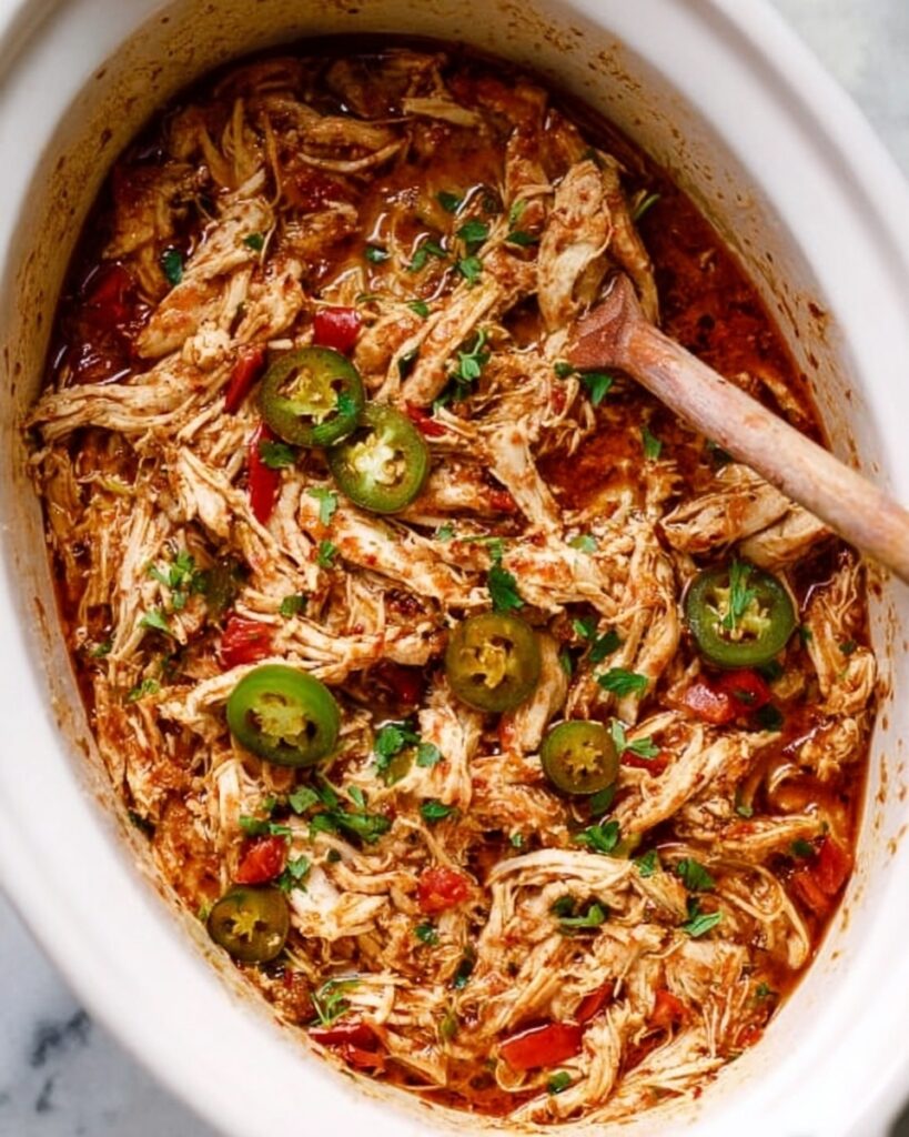 Salsa Verde Chicken Recipe