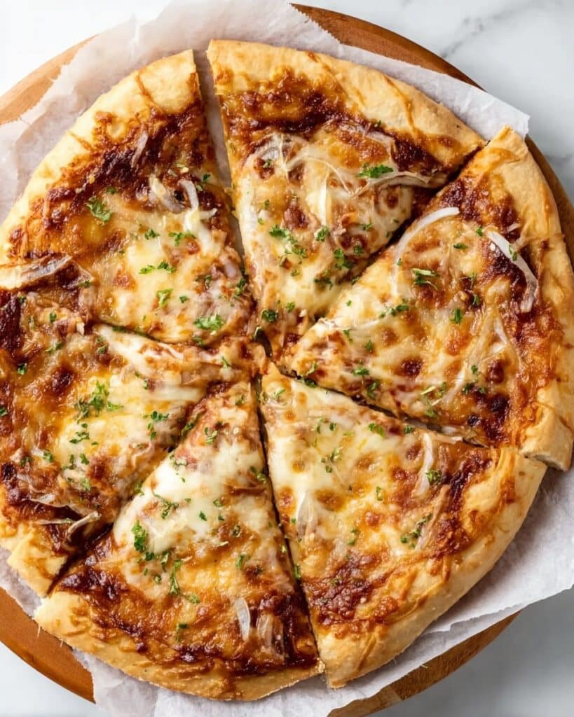 BBQ Chicken Pizza Recipe