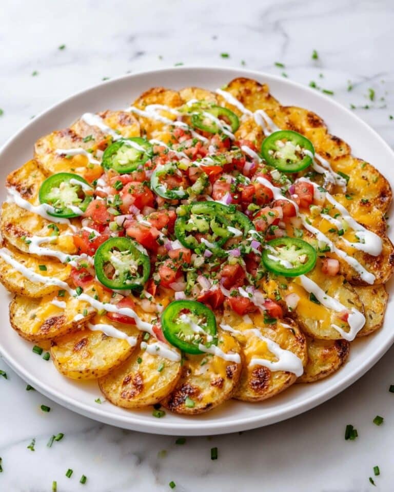 Pioneer Woman Potato Nachos Recipe