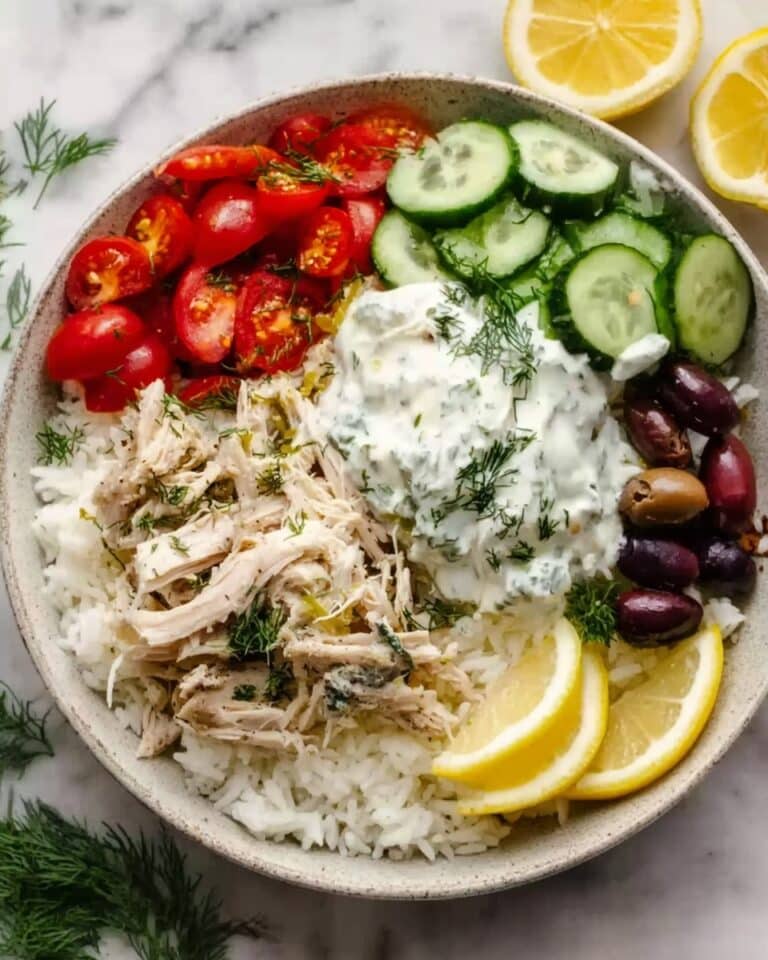 Slow Cooker Greek Chicken Recipe