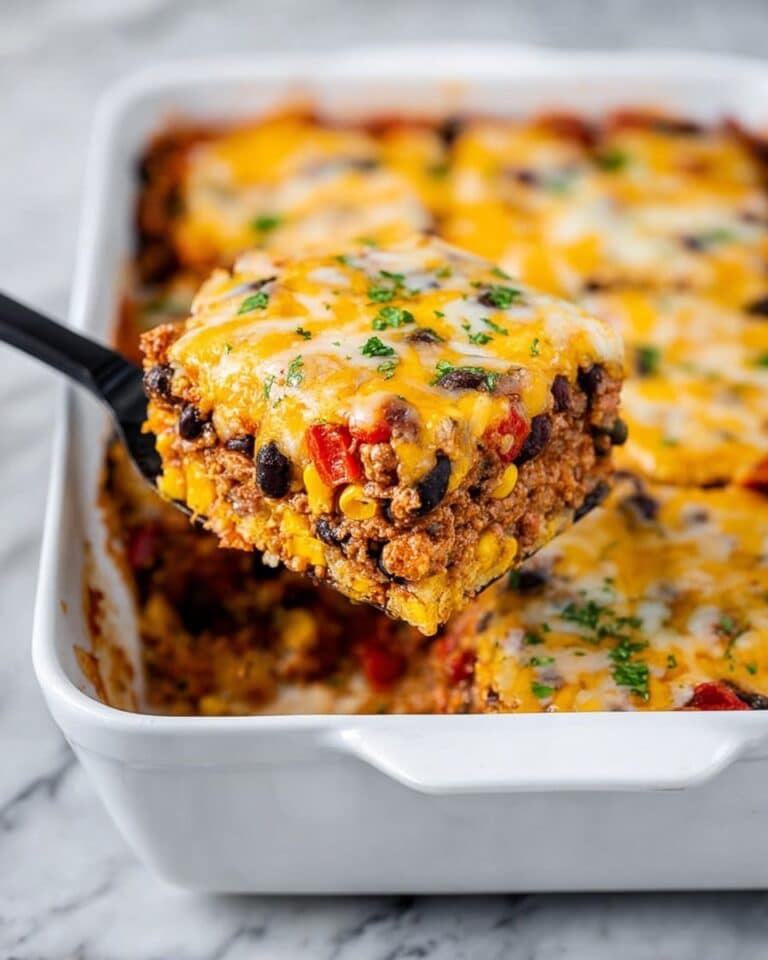 Mexican Spaghetti Squash Casserole Recipe