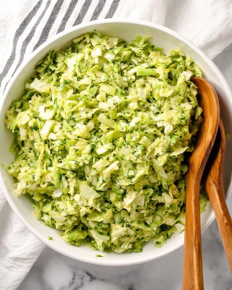 TikTok Green Goddess Salad (Baked by Melissa) Recipe