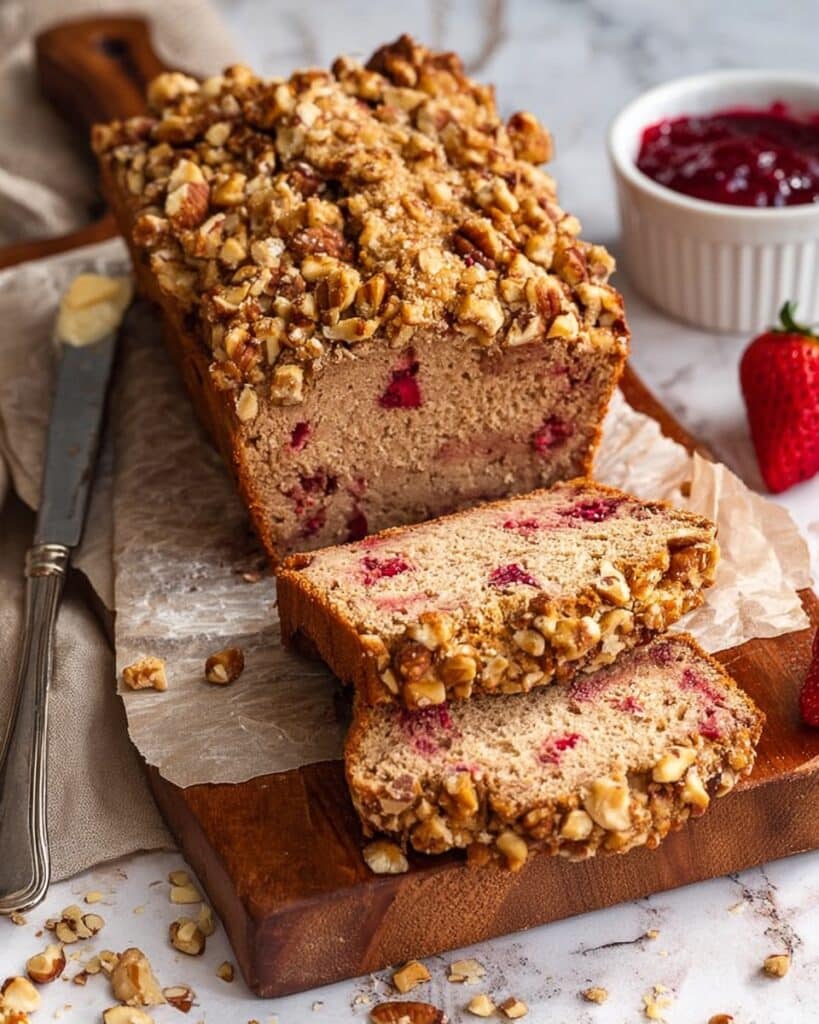 Peanut Butter Jelly Bread Recipe