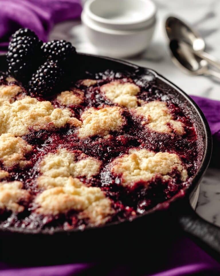 Blackberry Dumplings Recipe