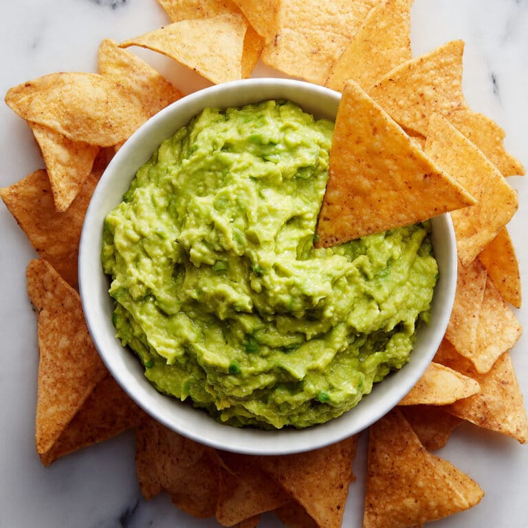 Keto Tortilla Chips Recipe