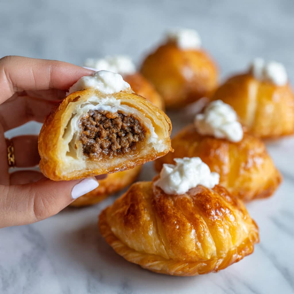 Papas Rellenas (Colombian Meat Stuffed Potatoes) Recipe