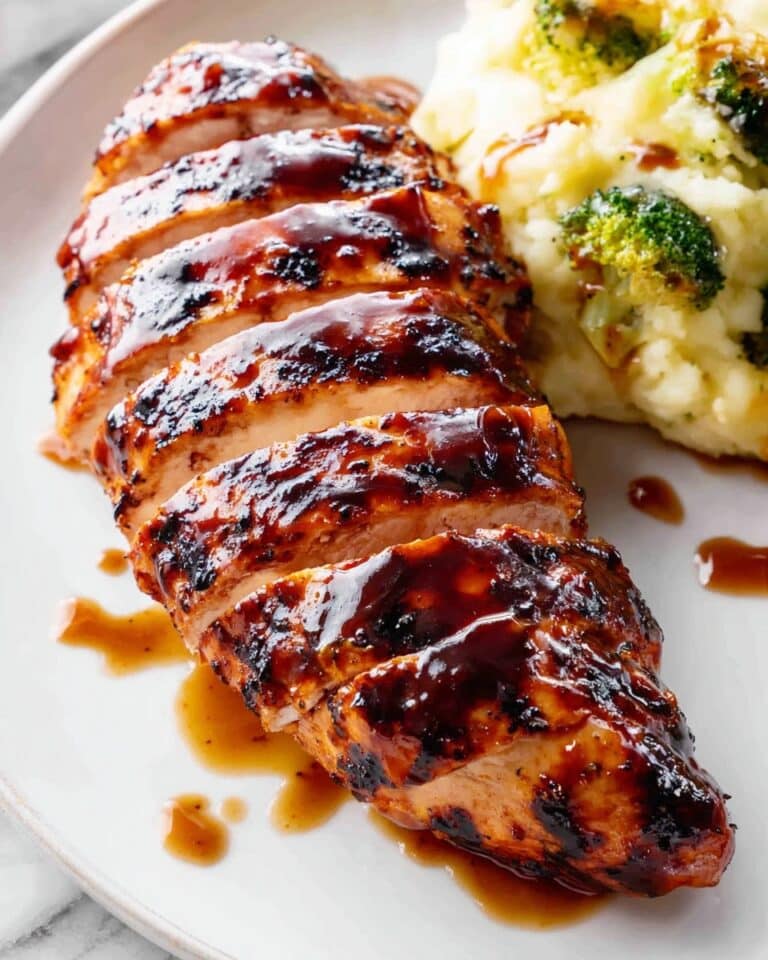 Juicy Stove Top Chicken Breasts Recipe