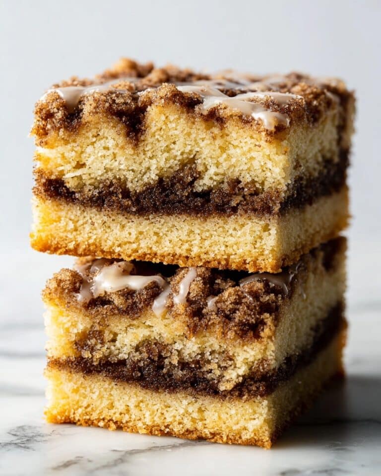 Vegan Coffee Cake (Starbucks Copycat) Recipe
