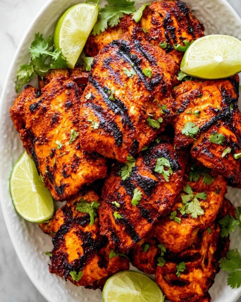 Pollo Asado (Mexican Grilled Chicken) Recipe