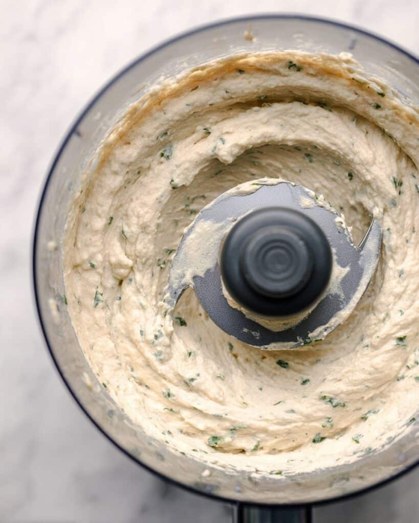 Tofu Cream Cheese Recipe