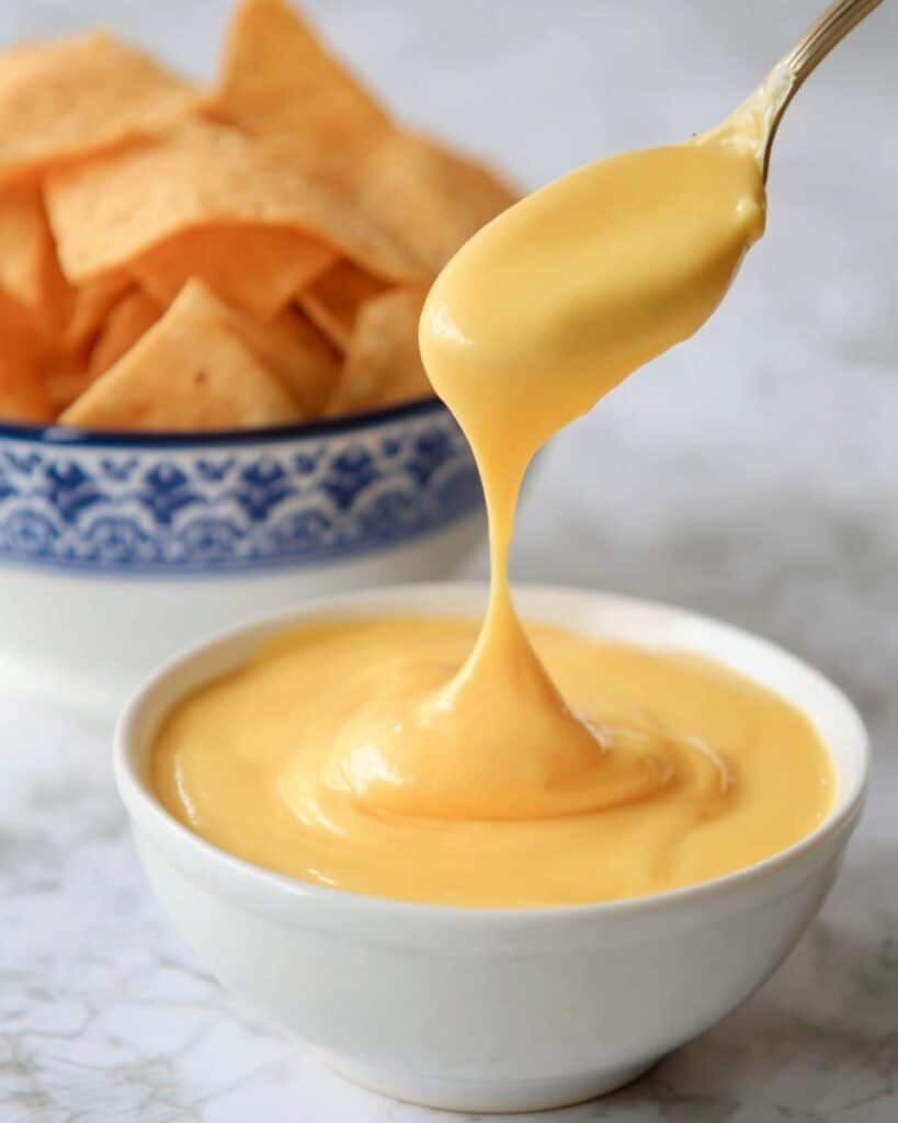 Sourdough Discard Cheese Sauce Recipe