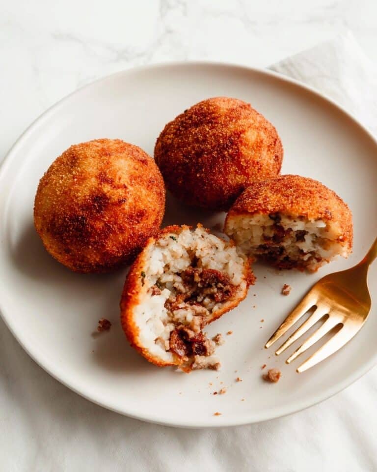 Papas Rellenas (Cuban Picadillo Stuffed Potato Balls) Recipe