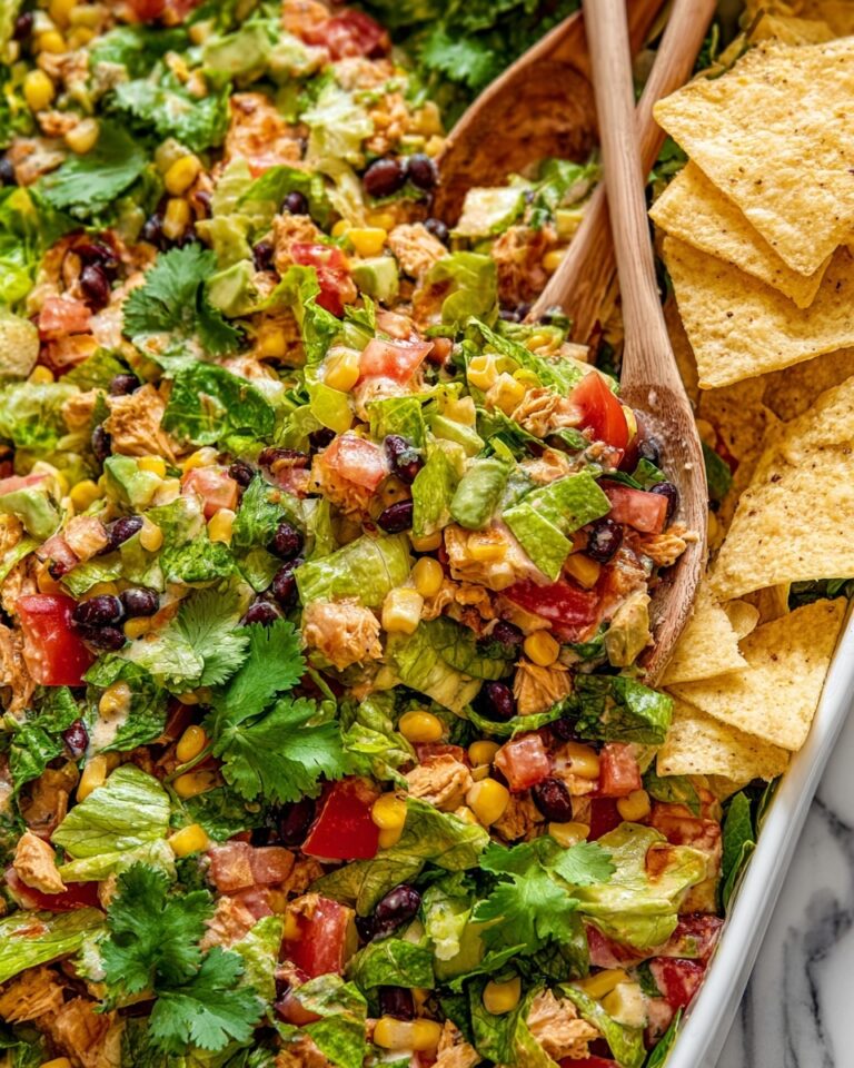 Southwest Chopped Salad Recipe