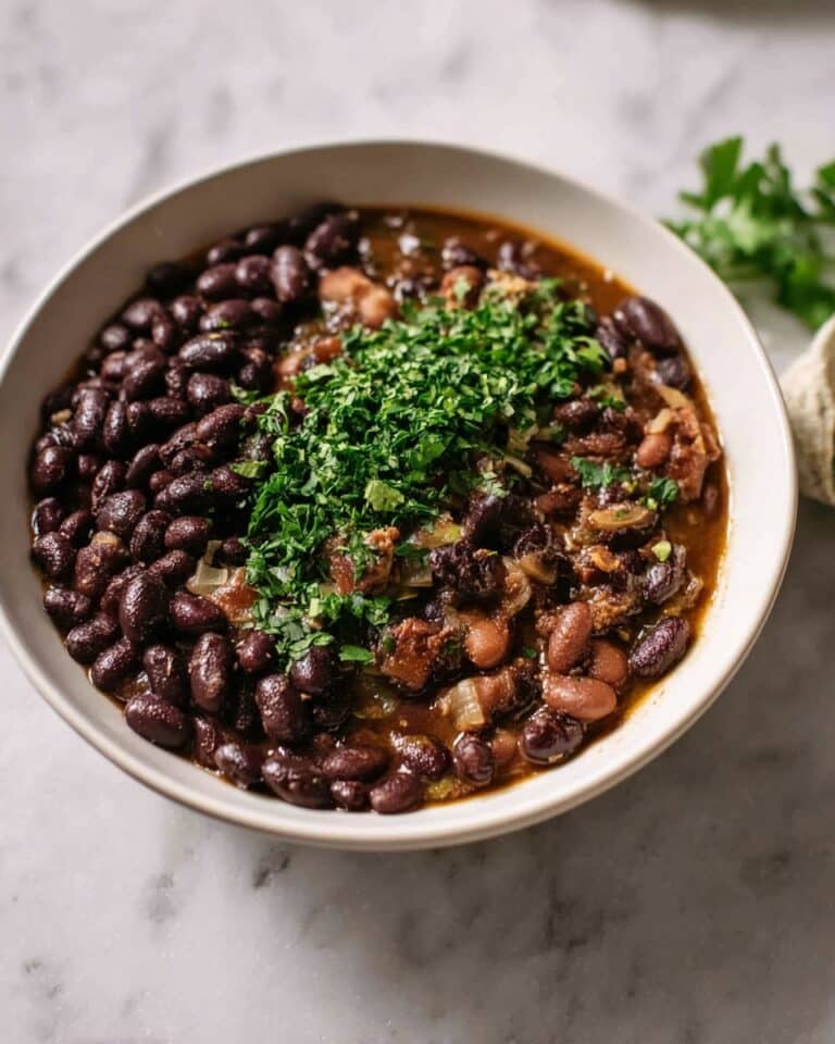 Copycat Chipotle Black Beans Recipe
