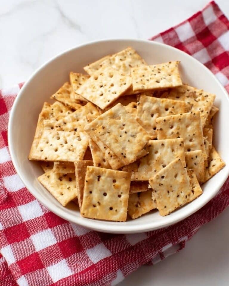Fire Crackers Recipe