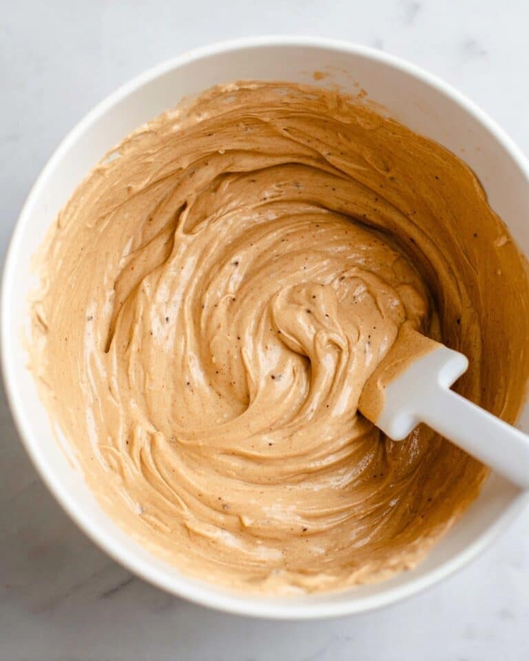 Peanut Butter Greek Yogurt Frosting Recipe
