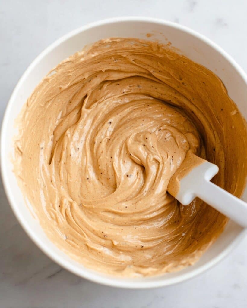 Peanut Butter Greek Yogurt Frosting Recipe