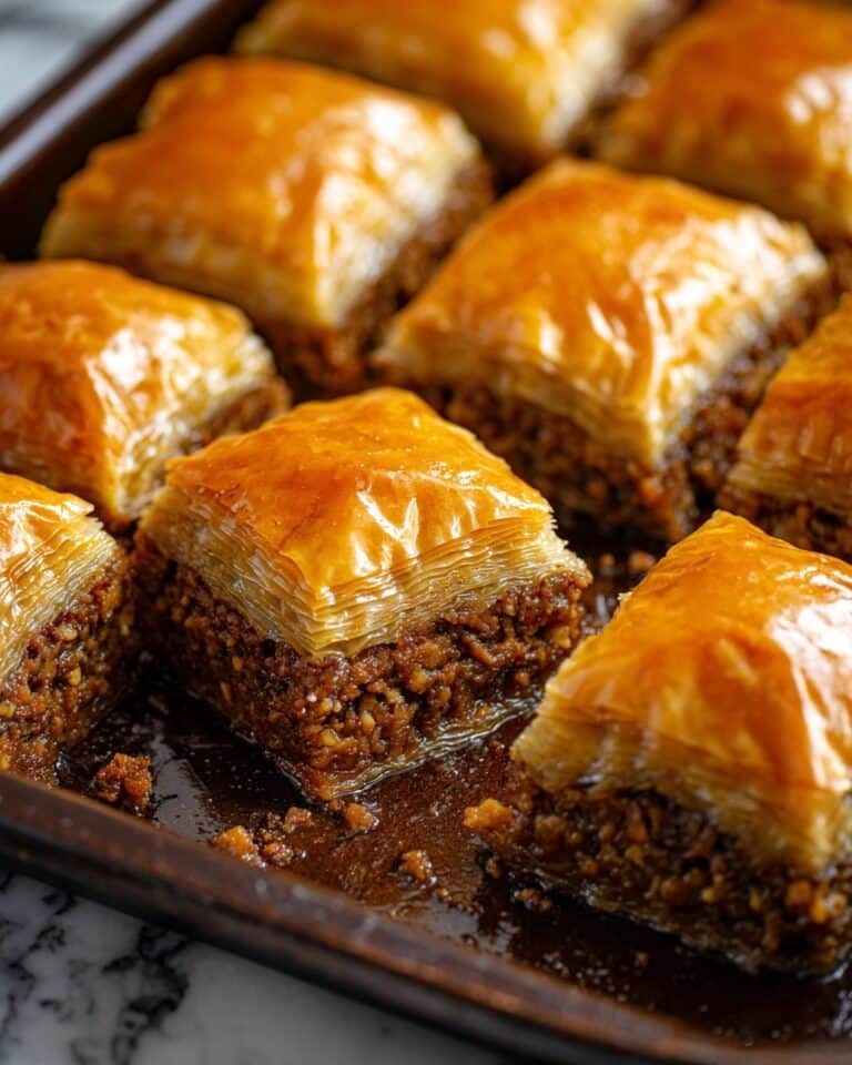Egyptian Beef Goulash (Phyllo Beef Pie) Recipe