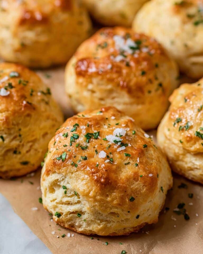 No Yeast Dinner Rolls Recipe
