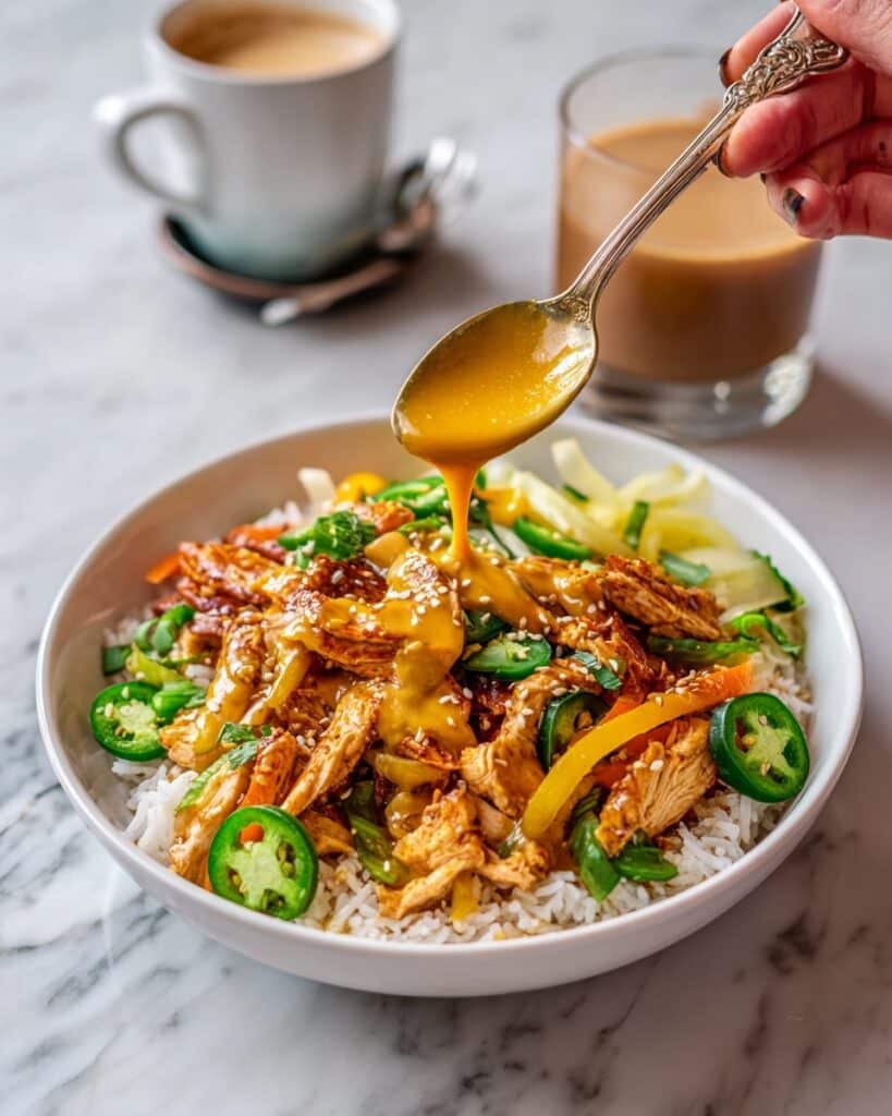 Spicy Southwest Chicken Skillet Recipe