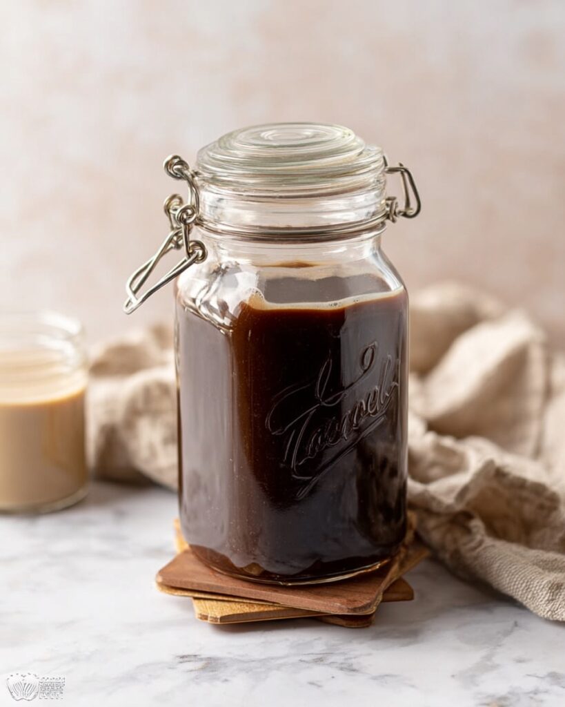 Homemade Chai Syrup Recipe