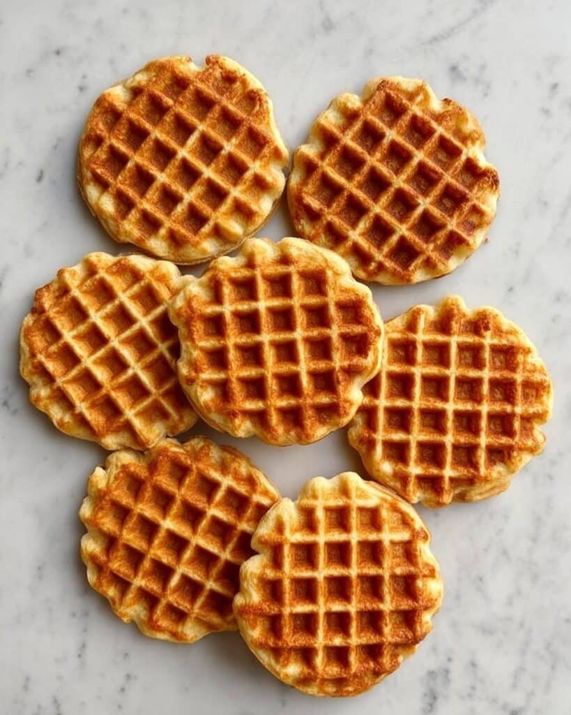 Pumpkin Dog Waffles You Can Make in Minutes Recipe
