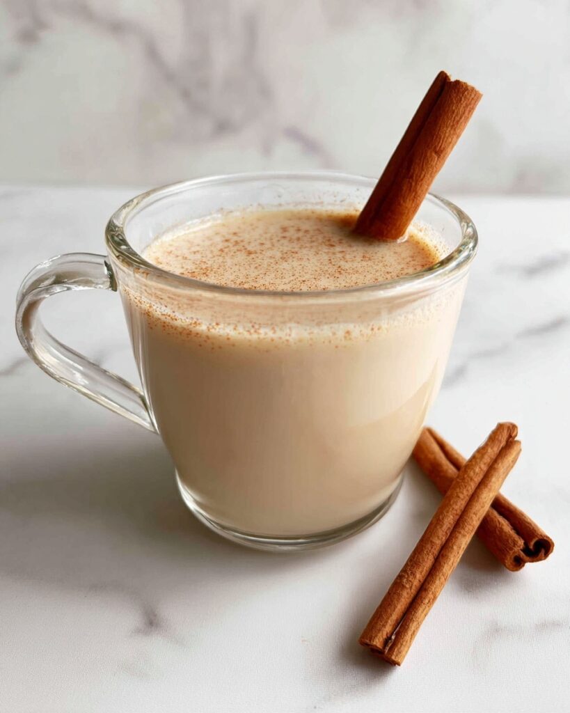 Creamy Classic Horchata Recipe