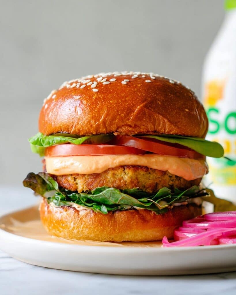 Mexican-Inspired Turkey Burgers with Chili Lime Mayo Recipe