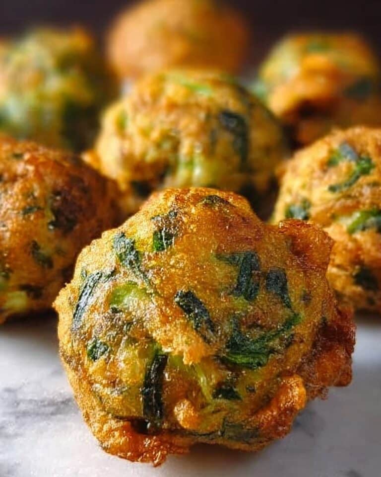 Zucchini Garlic Bites Recipe