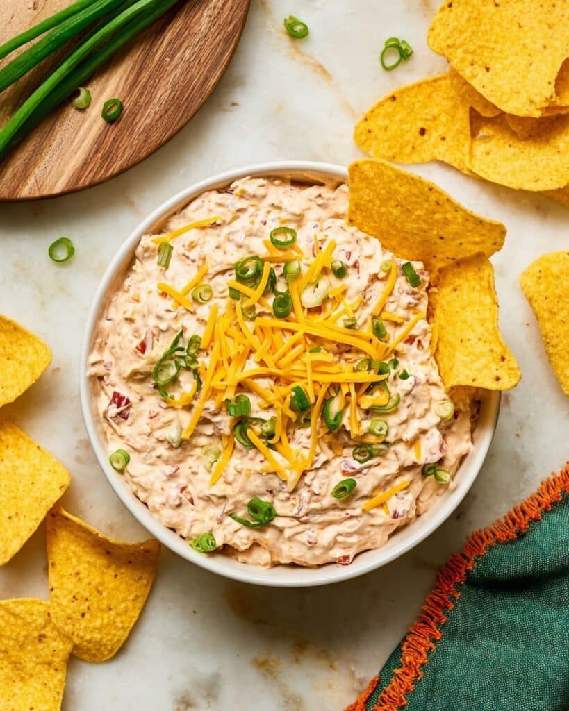 The BEST Boat Dip Recipe