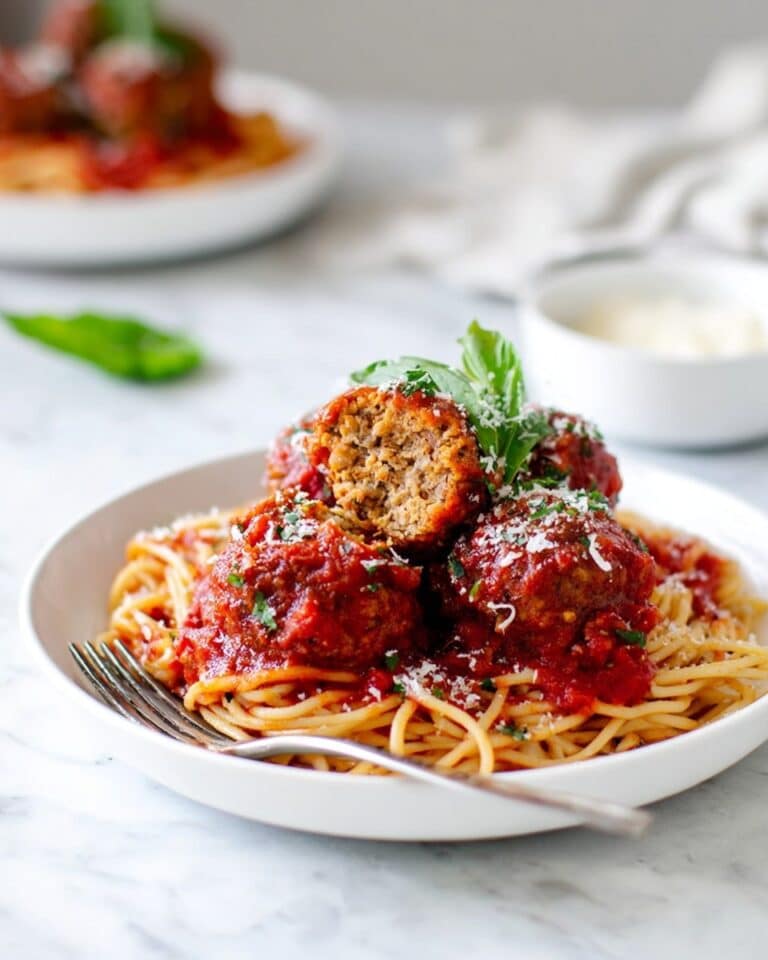 Easy Vegetarian Lentil Meatballs Recipe