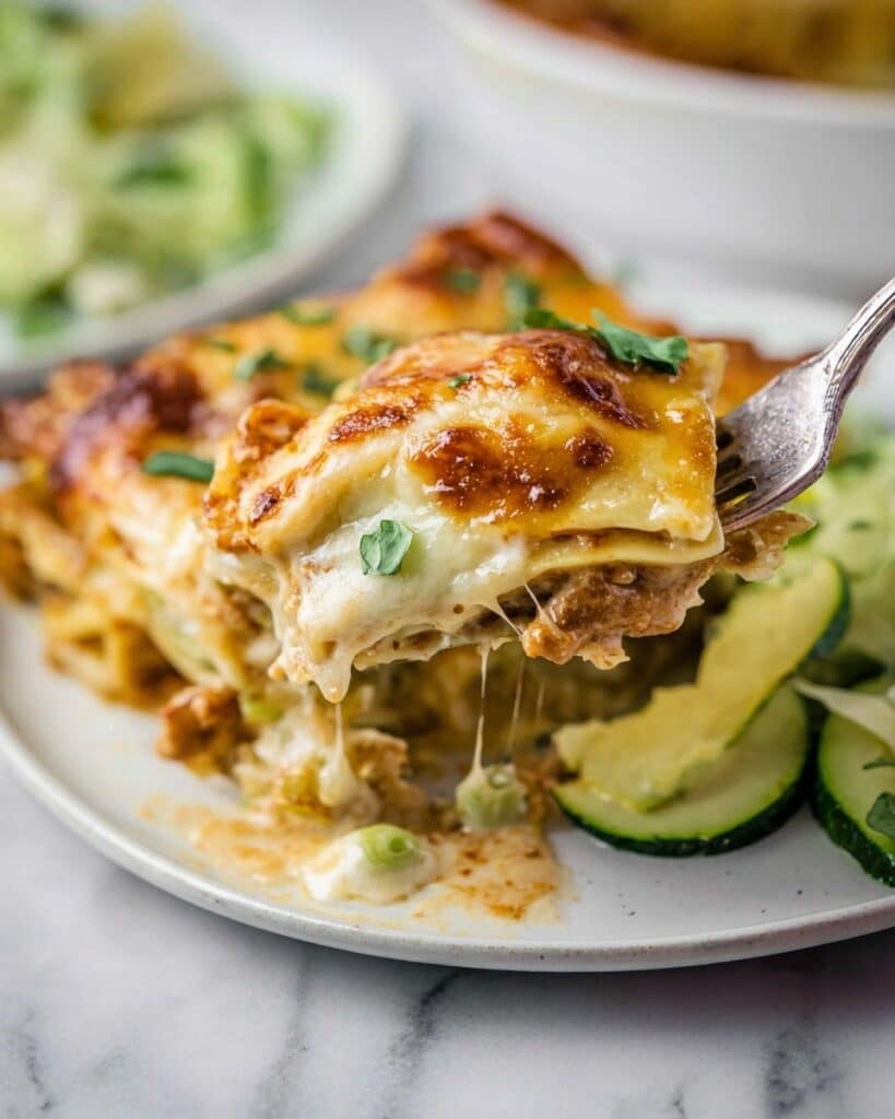 Salsa Verde Chicken Enchiladas Recipe